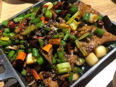 -胡马八破·川菜小馆(高新万达店)