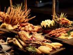 -菲住布渴酒店自助餐厅(阿里巴巴西溪园区店)