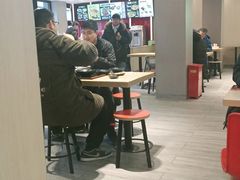 大堂-永和大王(军博店)