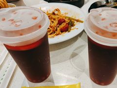 -汤姆家的牛排意面披萨(新城市广场店)