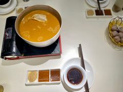 餐具摆设-燃计沙茶皇·香港沙茶火锅(人广旗舰店)