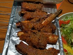 -小杨烤肉·陕西烧烤·陕西地方菜(东新街【永兴坊】店)