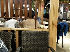 大堂-巴依老爷新疆餐厅