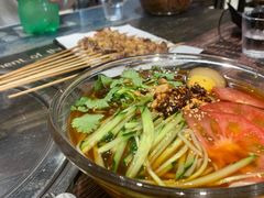 -红岸碳烤齐齐哈尔原味生态烤肉