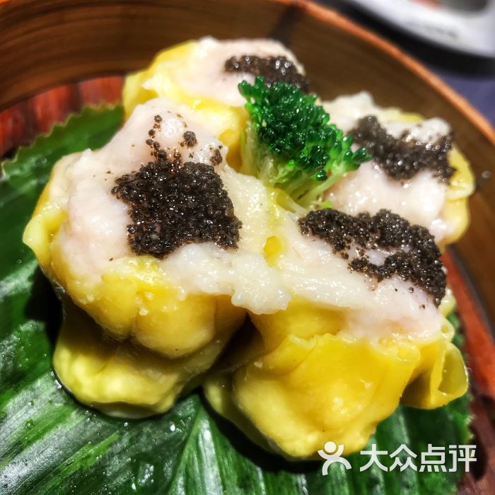 毕德寮(富力盈通店)黑松露烧卖图片 - 第4587张