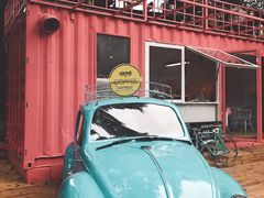 -灯塔咖啡馆BOOK·Coffee Shop