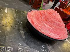 -袁老四老火锅(大丰店)