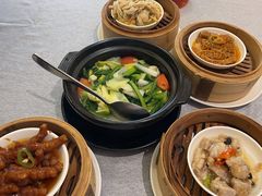 -潮府馆·非遗潮州菜·港式点心(世纪公园店)