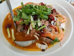 水煮三鲜-大厝宅海鲜馆