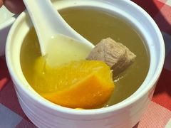 -龙桥私厨·姜花菊花过桥鱼·顺德菜(容桂店)