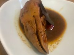 -丁记盐蘸牛肉·新杭菜(河东路店)