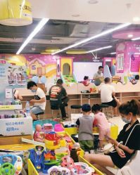 -万达宝贝王(成都锦华店)