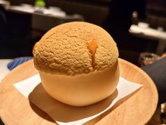 招牌菠萝包-炳胜私厨(万象前海店)
