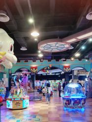 -卡通尼乐园·生日会(烟台永旺店)