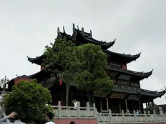 android_upload_pic-穹窿山景区