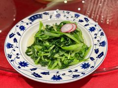 鸡毛菜-宁波状元楼酒店(和义路店)