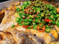 -半天妖烤鱼(槐房万达店)