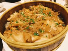 冬菜蒸陈村粉-香云轩·顺德菜(香云纱园林酒店店)