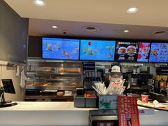 -肯德基(安定门店)