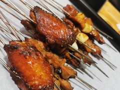 -清真·老金烧烤(舜华南路店)
