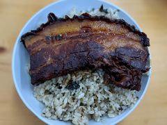 -谈灵农家柴爿菜饭