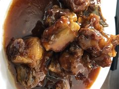 糖醋排骨-友谊餐馆(永安路店)