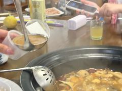 -菌乡缘·野生菌蒸汽鱼火锅(江边夜市店)