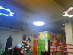-大焱搏击·泰拳·拳击俱乐部(大柏树店)