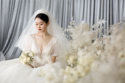 -MECCI婚礼摄影跟拍(红东方广场店)