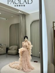 -南京宝娜嫁衣婚纱礼服馆(中央路店)