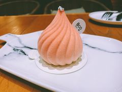 白桃乌龙慕斯-Bco豆库(星耀天地店)