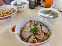 -非遗·爱西干面(小公园总店)