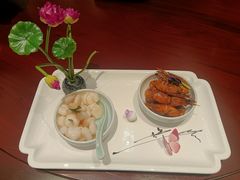 -十八棵（老龙井）御茶园(老龙井店)
