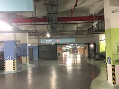 场地-东方嘉里中心-停车场