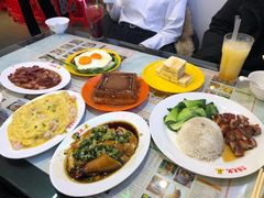 -澳门陈光记烧味饭店(万象城店)