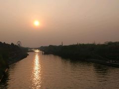 -西安汉城湖景区