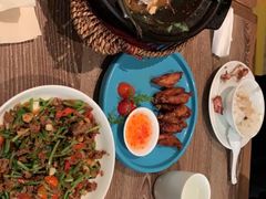 -茉莉餐厅(包河万达店)