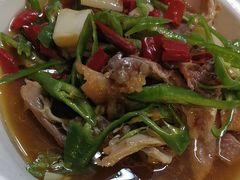 -胖老汉椒麻鸡清真新疆菜(西御街店)