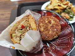 -万红路羊汤烧饼店(将台路店)