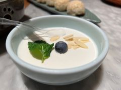 杏仁豆腐-苏帮袁Sue Cuisine(来福士店)