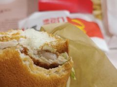 -麦当劳(王家湾步步高餐厅)