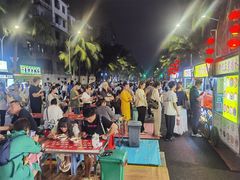 -海大南门夜市(海富街店)