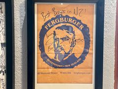 -Fergburger(皇后镇店)