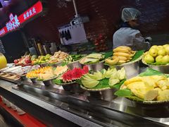 -芝小官毛肚火锅海鲜自助(淮安清江浦区新亚店)