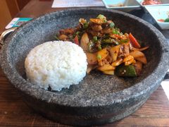 -首尔馆韩国料理(金童路店)