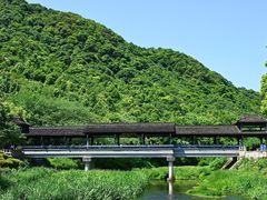 -兰亭风景区