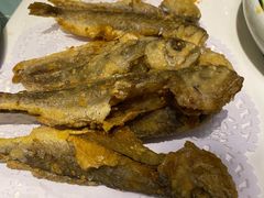 烤小黄鱼-山玲湾新疆菜(立清路店)