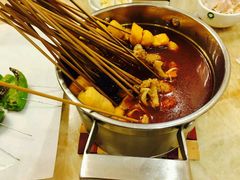 -胖太太四川麻辣排骨串(镇江路分店)