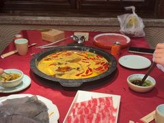 -蓉城老妈火锅(双林路店)