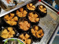 海胆炖蛋-旺角小渔村·海肠捞饭开创者(环山路店)